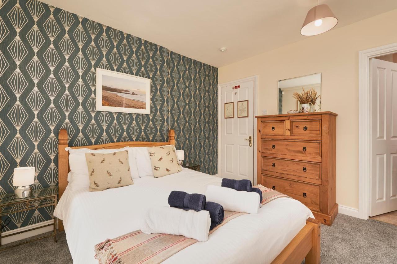 The White Hart Hotel Modbury Экстерьер фото