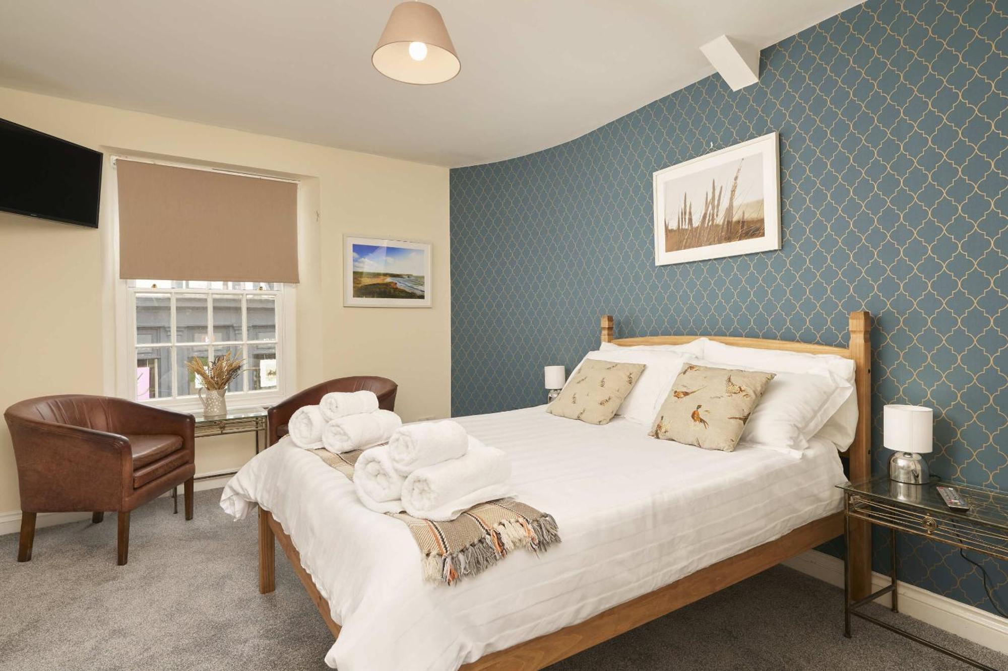 The White Hart Hotel Modbury Экстерьер фото
