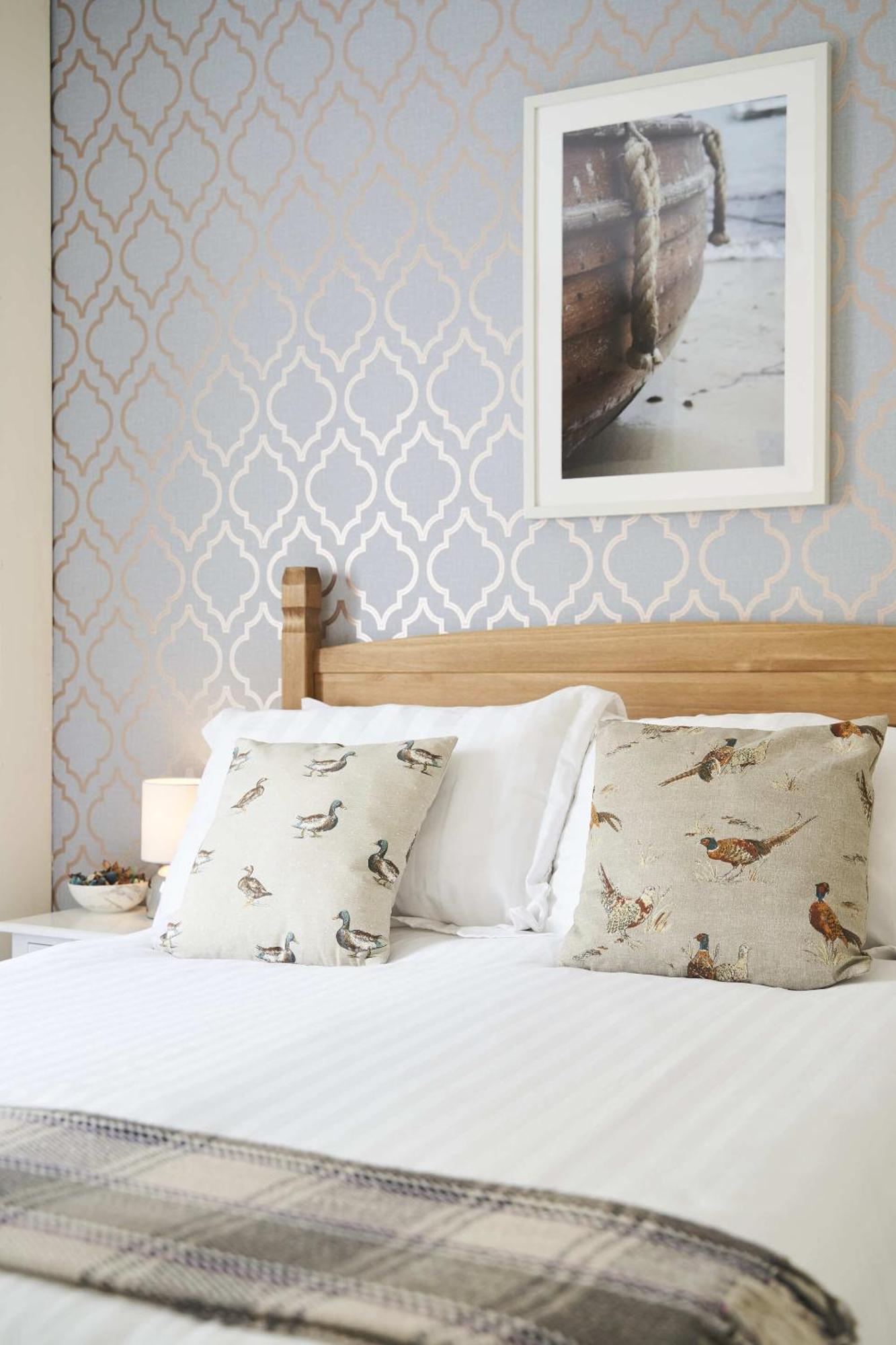 The White Hart Hotel Modbury Экстерьер фото