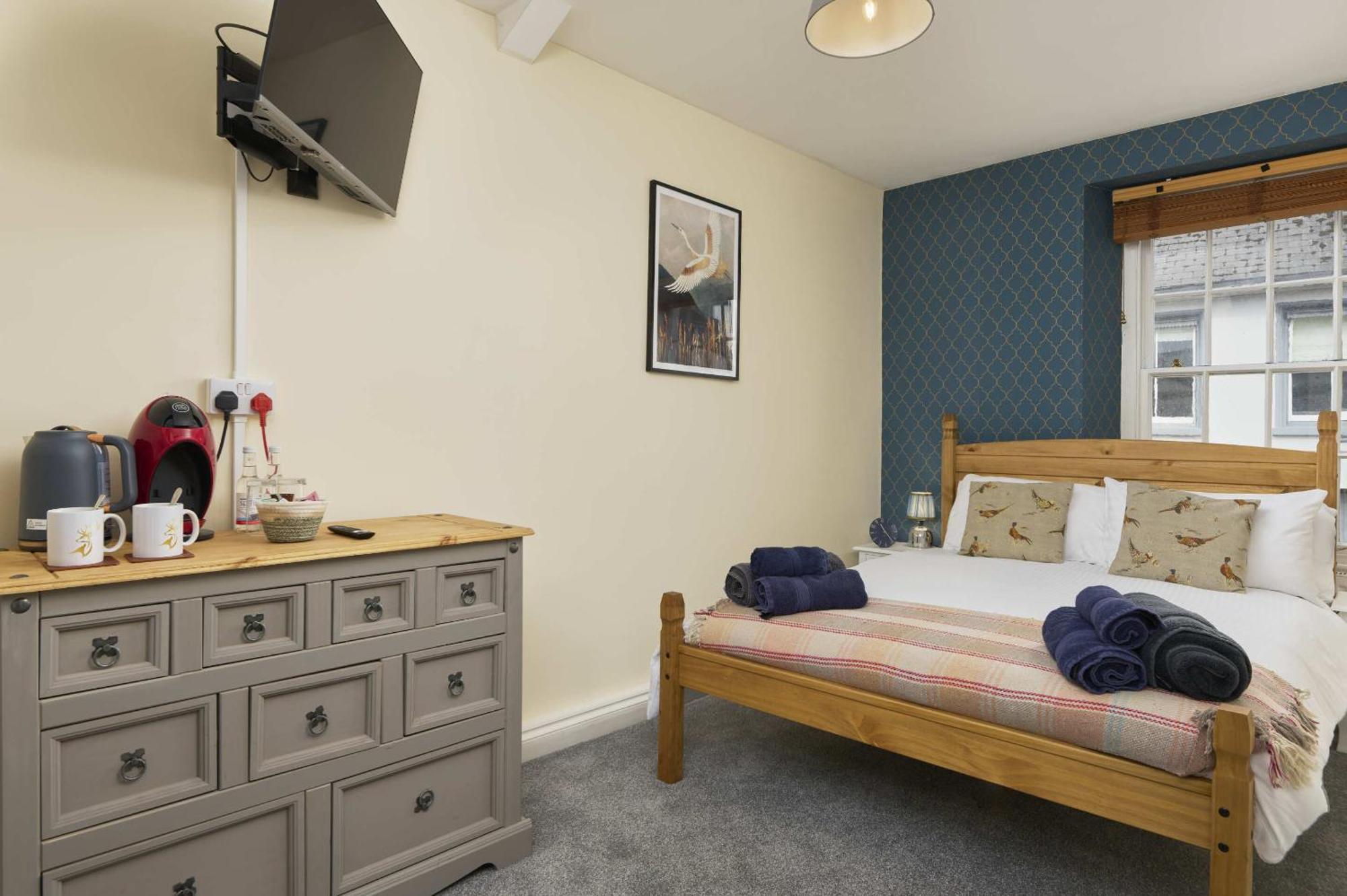 The White Hart Hotel Modbury Экстерьер фото