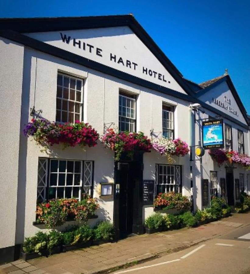 The White Hart Hotel Modbury Экстерьер фото